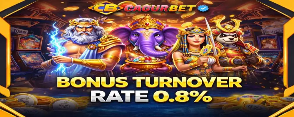 Bonus Turnover 0.8%