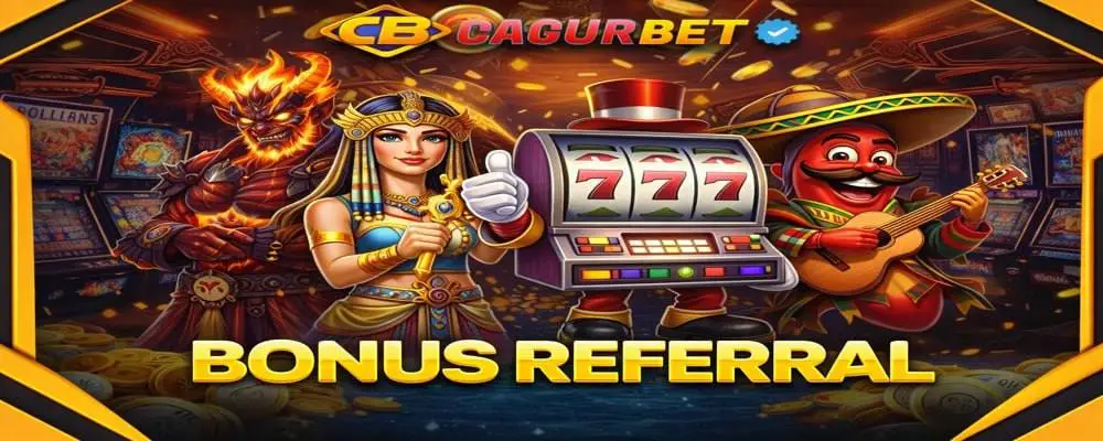 Bonus Referral